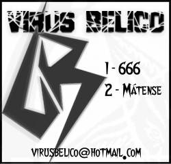 Virus Belico : Demo 2007